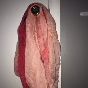 Multicolor Infinity Scarf